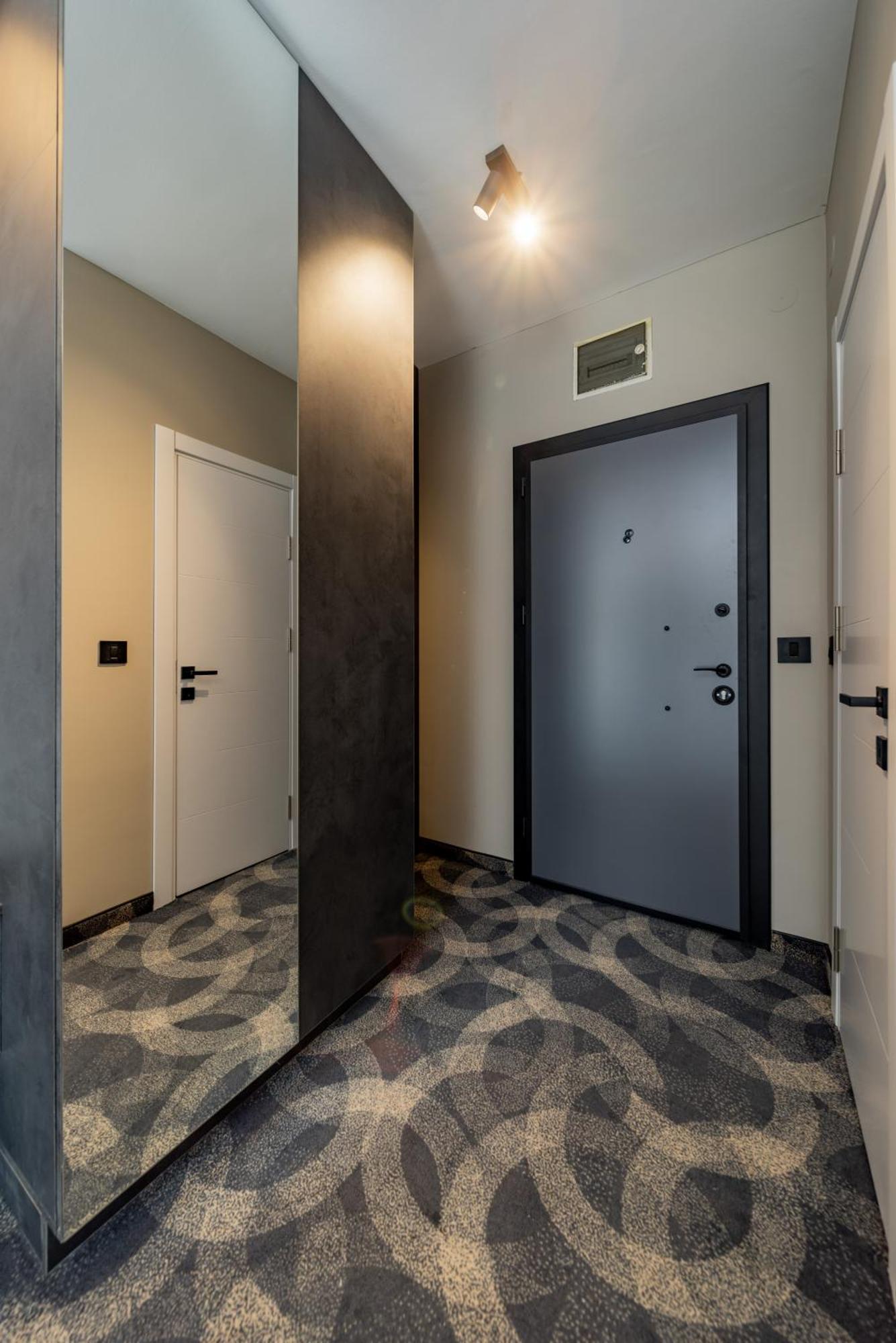 Apartmani 41 U Beogradu Vozdivac Exterior photo