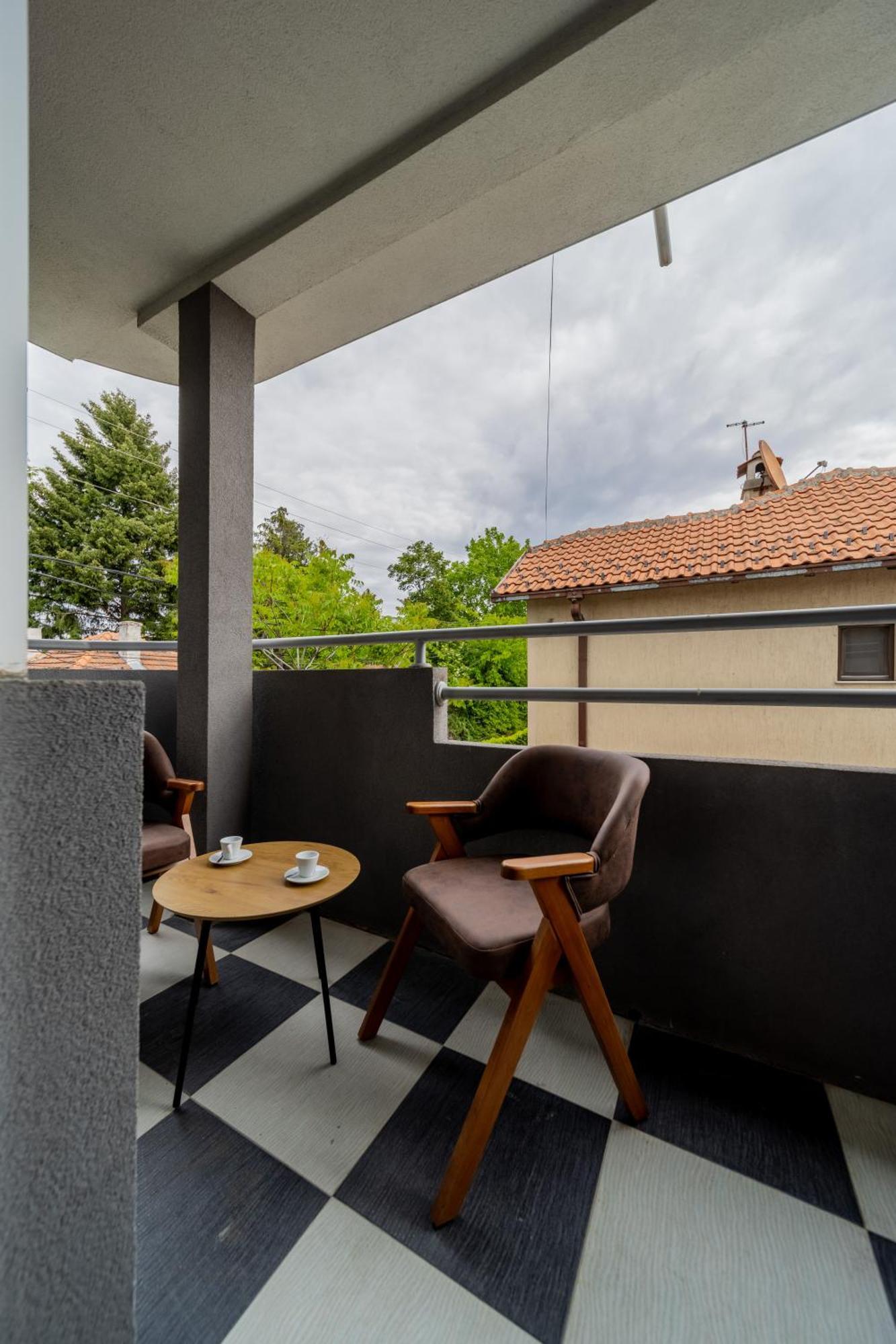 Apartmani 41 U Beogradu Vozdivac Exterior photo