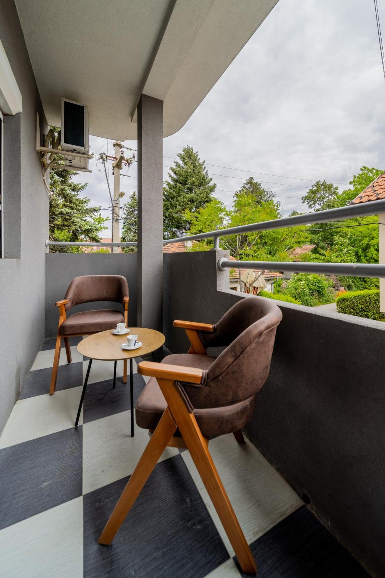 Apartmani 41 U Beogradu Vozdivac Exterior photo